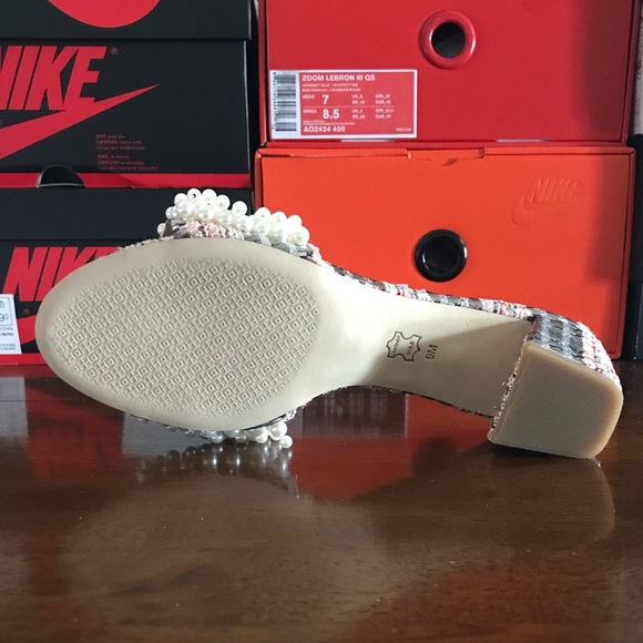 Tory Burch Tatiana Mules - Picture 4 of 5